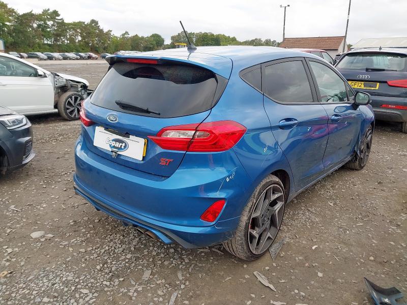 2019 FORD FIESTA ST-2 TURBO 