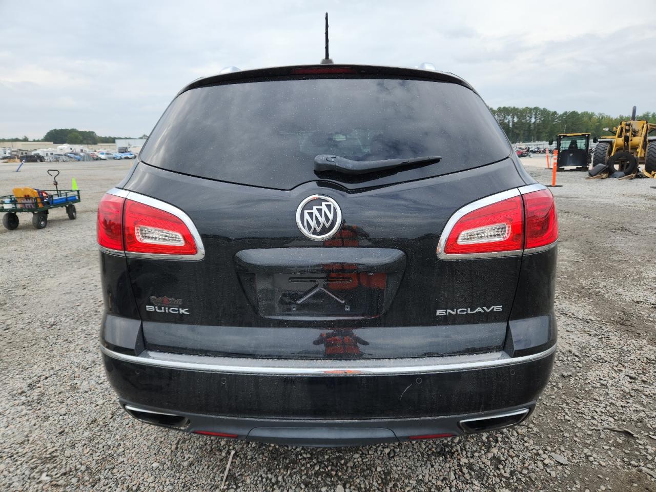 2017 Buick Enclave VIN: 5GAKRBKD5HJ103867 Lot: 84897145