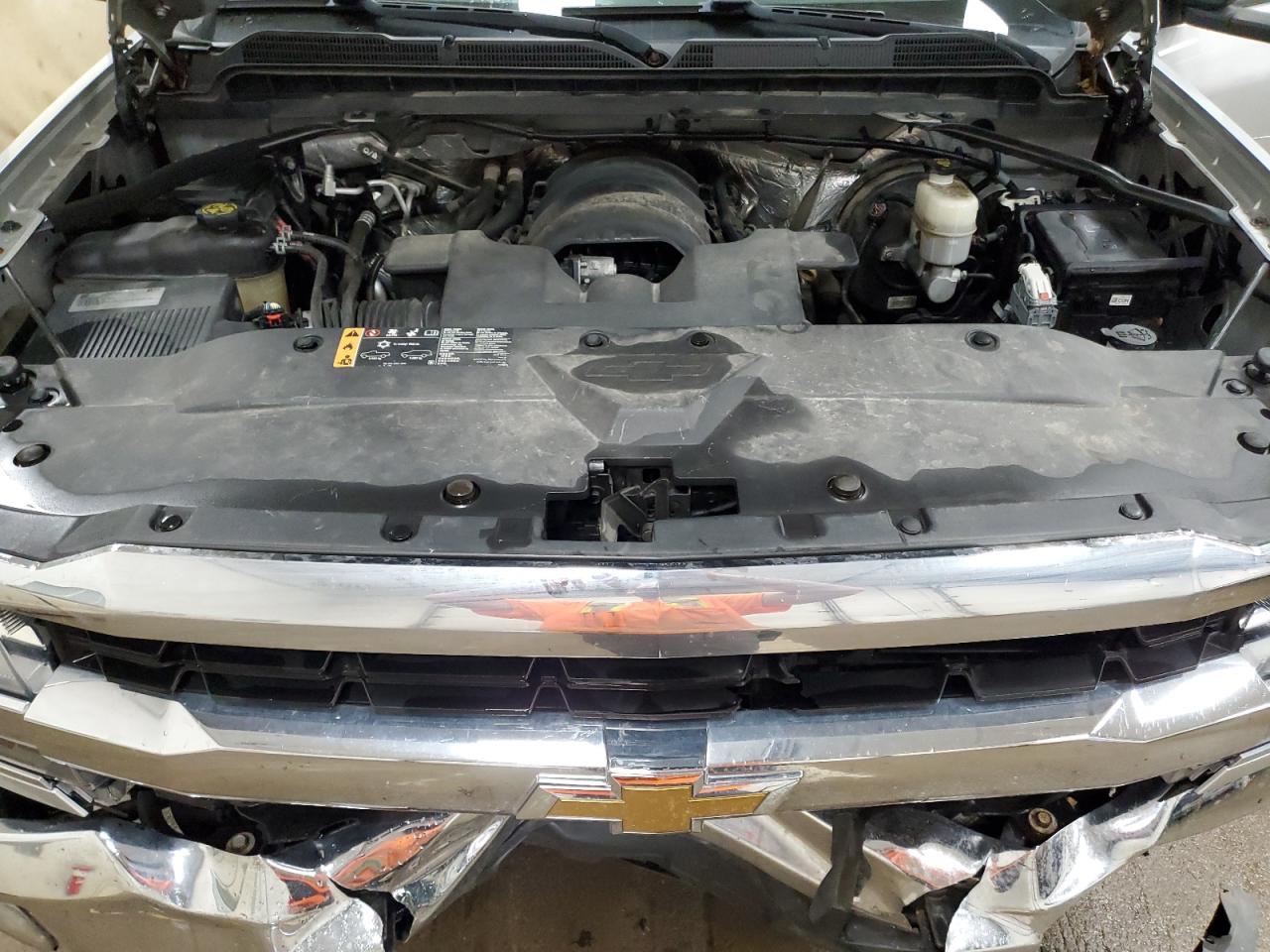 2017 Chevrolet Silverado K1500 Lt VIN: 3GCUKREC0HG278777 Lot: 80163345