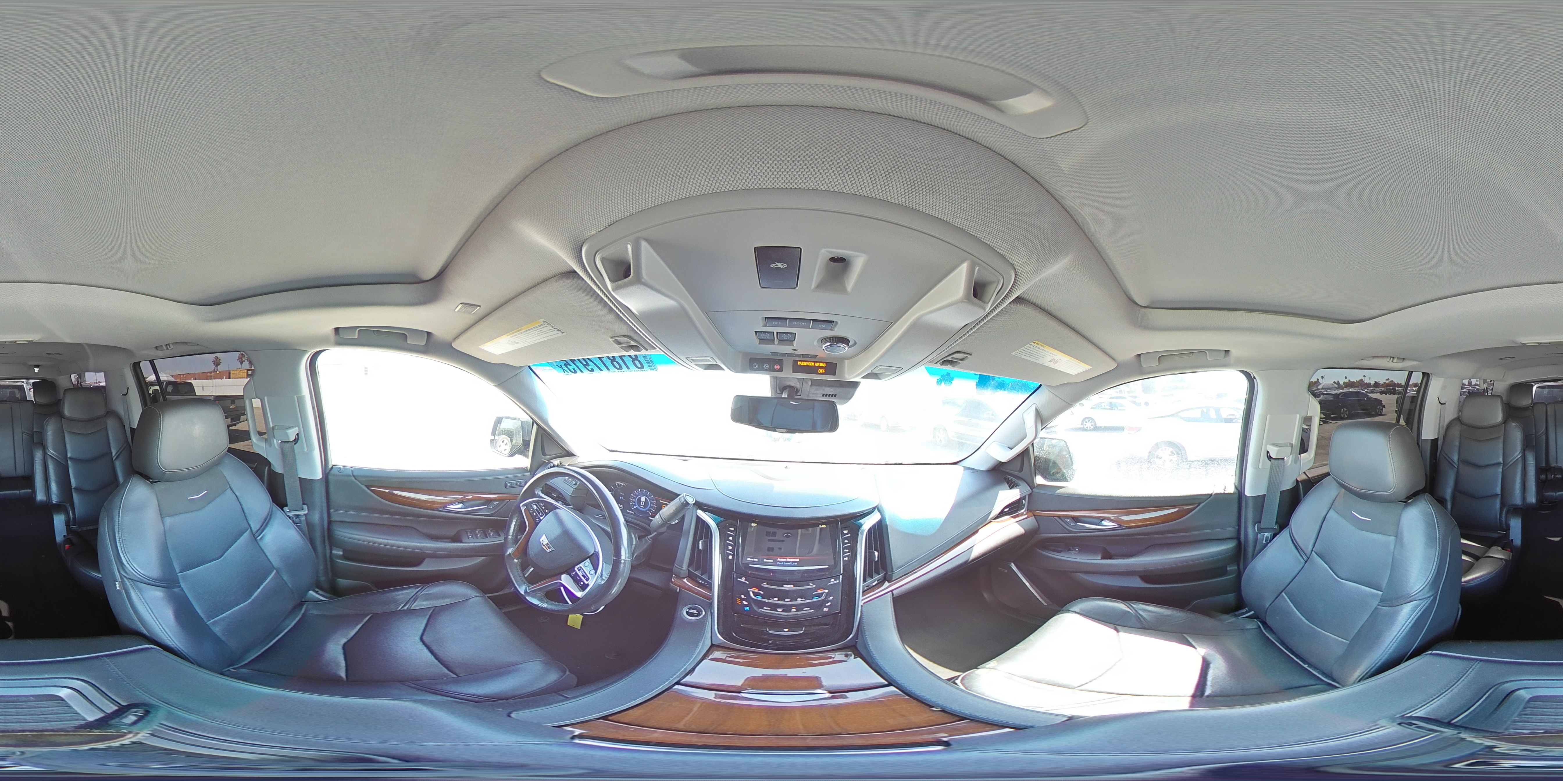 2018 Cadillac Escalade Esv Luxury VIN: 1GYS3HKJ5JR370260 Lot: 81817915