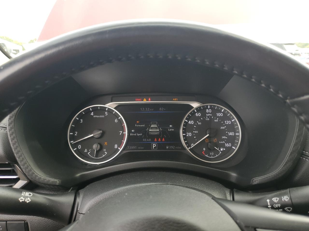 2020 Nissan Sentra Sv VIN: 3N1AB8CV5LY284078 Lot: 81003685