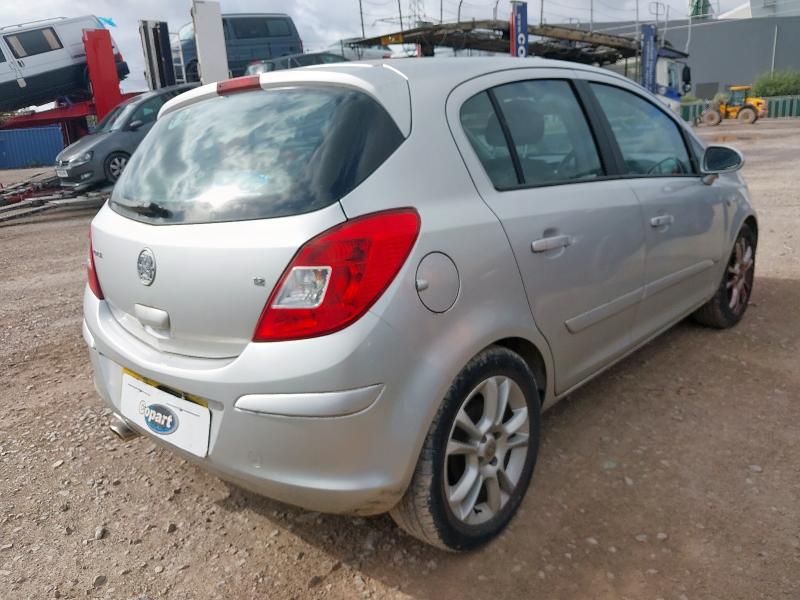 2007 VAUXHALL CORSA SXI A/C 