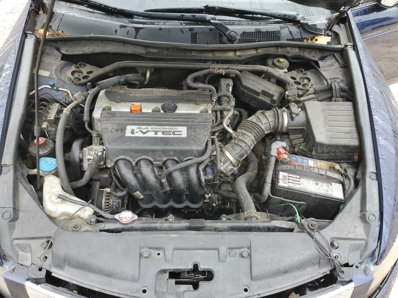 2008 Honda Accord Exl VIN: 1HGCP26818A080479 Lot: 71598685