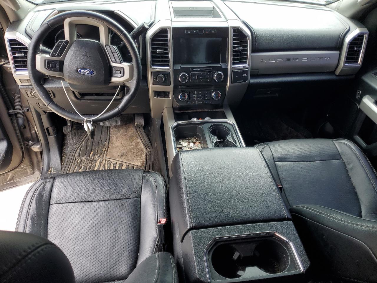 2018 Ford F250 Super Duty VIN: 1FT7W2BT2JEB63477 Lot: 71682615