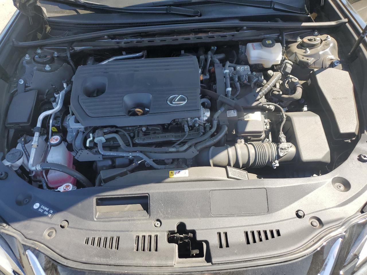 2024 Lexus Es 300H Base VIN: 58ADA1C12RU042284 Lot: 72067385