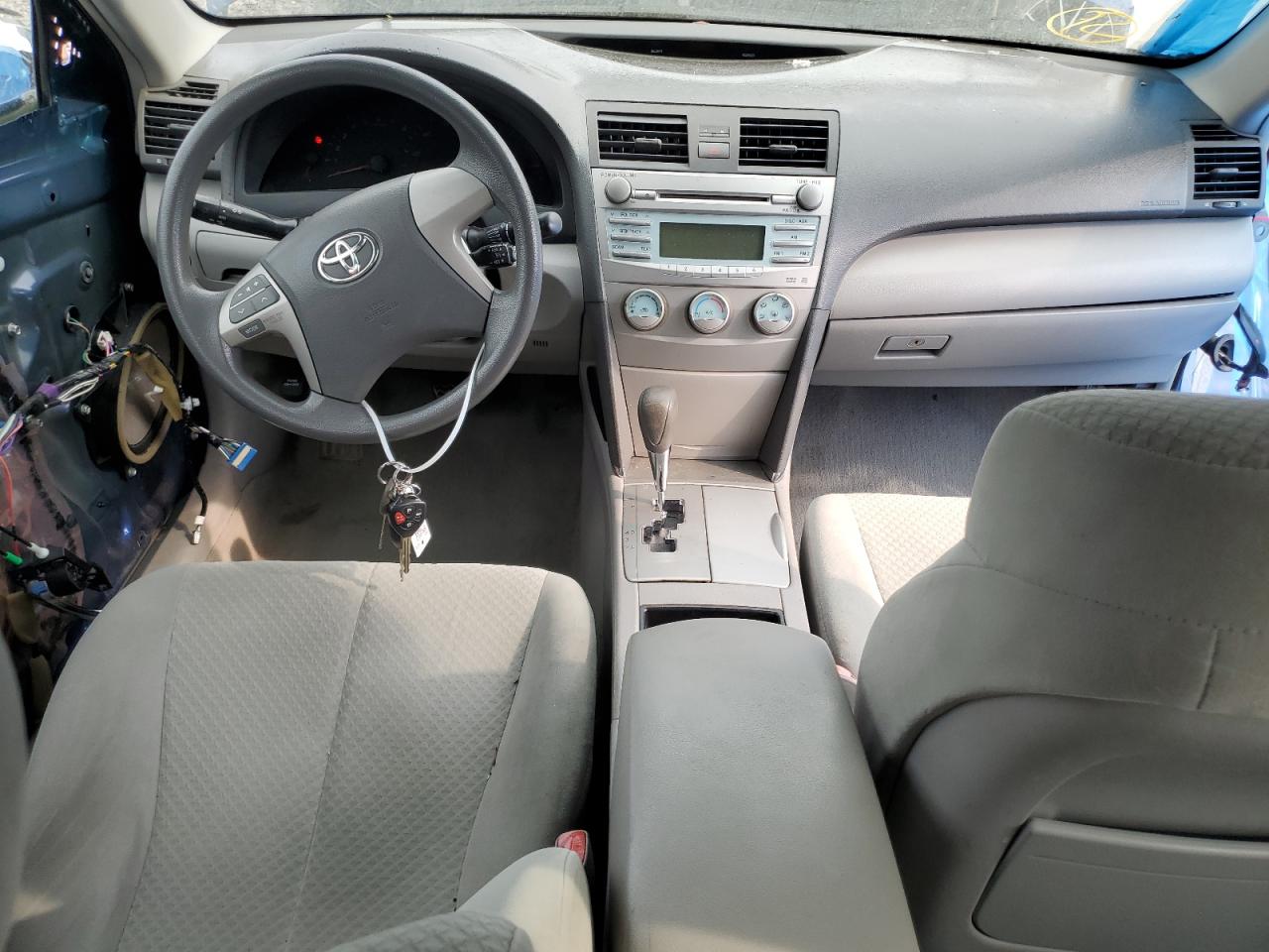 2009 Toyota Camry Base VIN: 4T4BE46K89R094422 Lot: 80630765