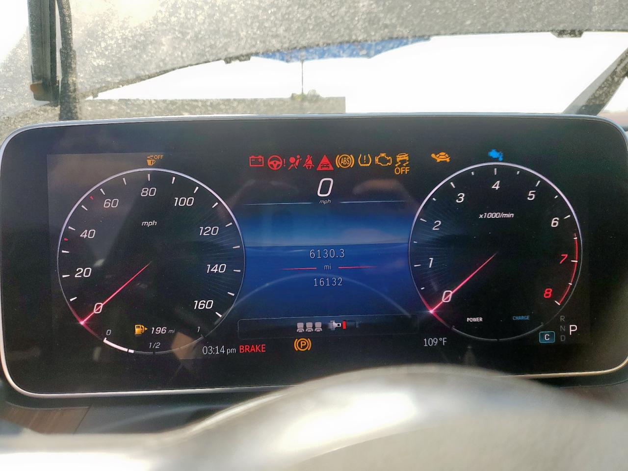 2024 Mercedes-Benz C 300 VIN: W1KAF4GBXRR224683 Lot: 81561775