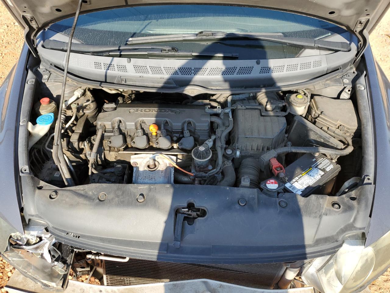 2009 Honda Civic Ex VIN: 2HGFA16869H517775 Lot: 81626675