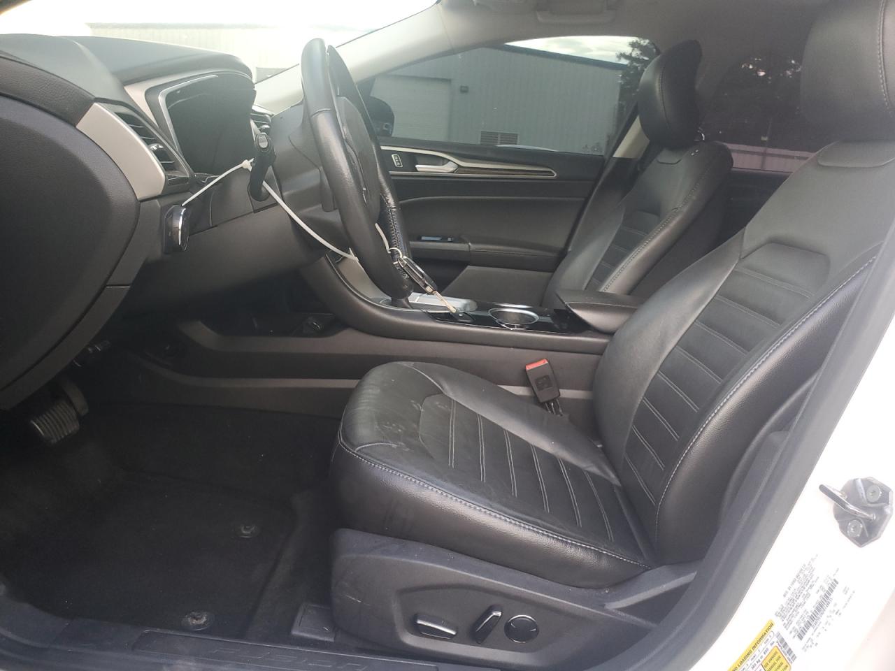 2013 Ford Fusion Se Hybrid VIN: 3FA6P0LUXDR148835 Lot: 84446335