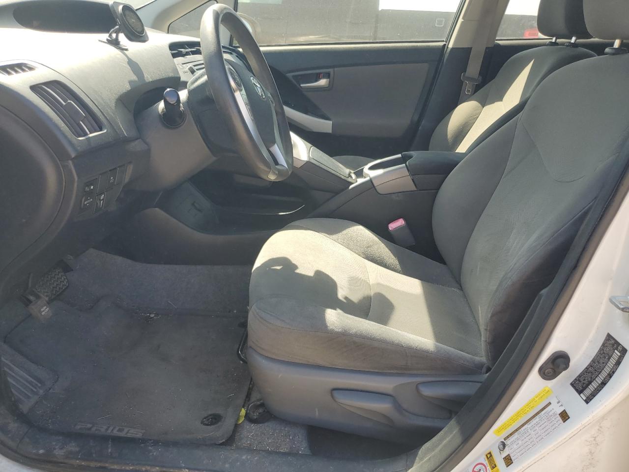 2013 Toyota Prius VIN: JTDKN3DU9D5538102 Lot: 71549695