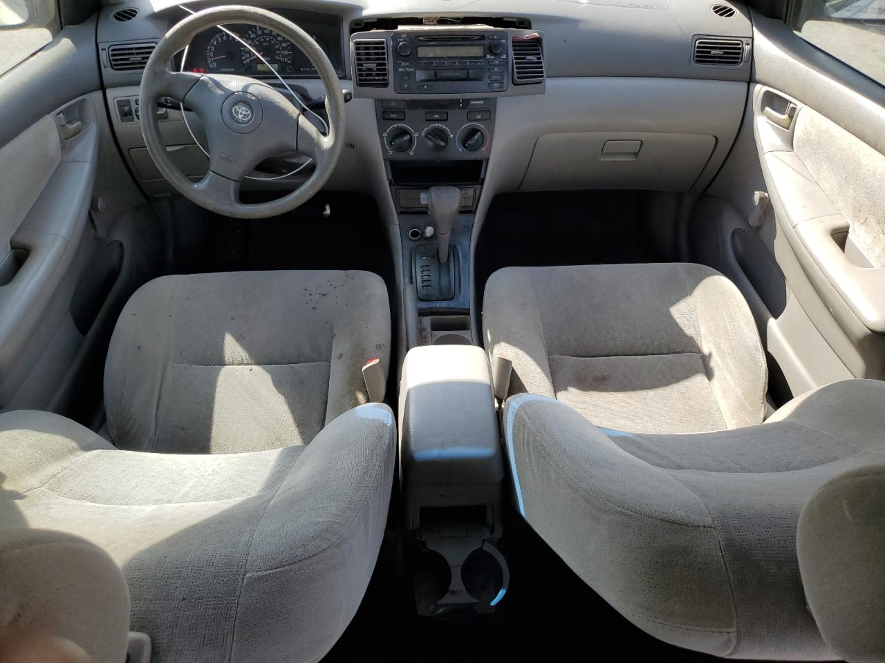 2004 Toyota Corolla Ce VIN: JTDBR32E142043118 Lot: 82124485