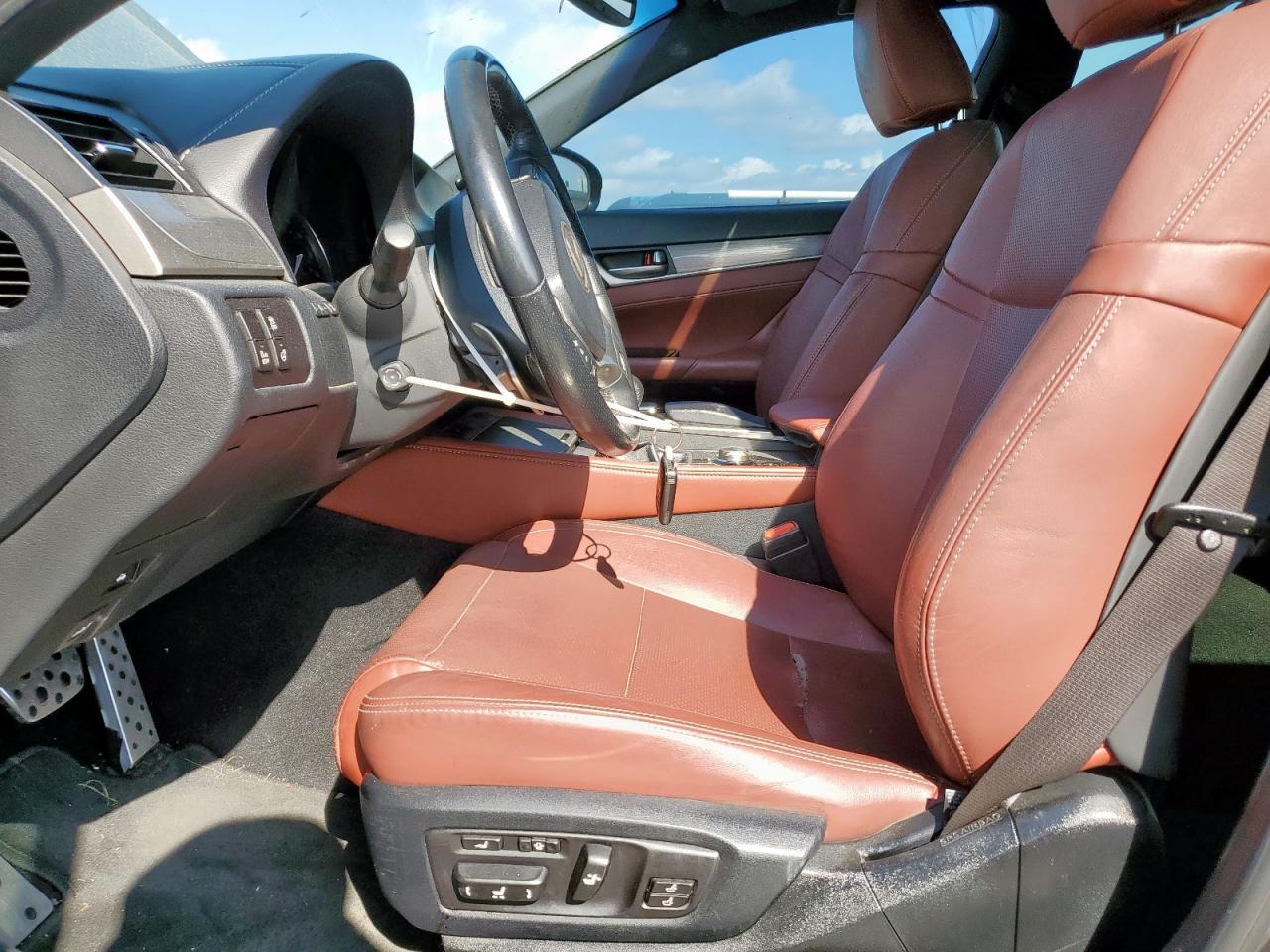 2015 Lexus Gs 350 VIN: JTHCE1BL7FA008531 Lot: 81703965