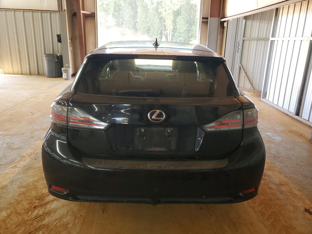 2015 Lexus Ct 200 VIN: JTHKD5BH0F2217055 Lot: 81646605