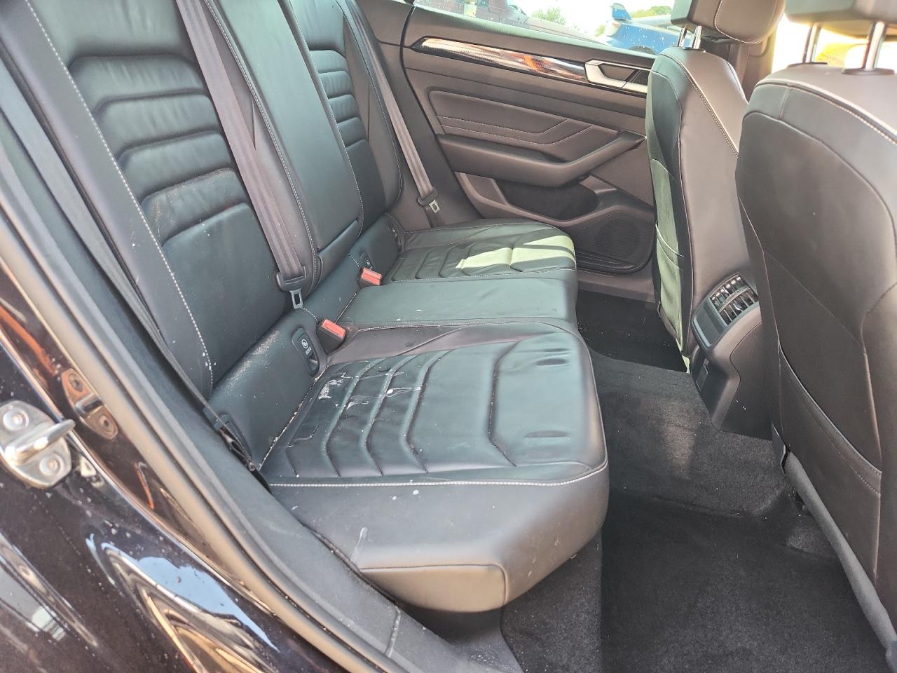 2021 Volkswagen Arteon Sel R-Line VIN: WVWHR7AN1ME007169 Lot: 80825565