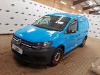 2016 VOLKSWAGEN CADDY MAXI C20 STARTLINE 2.0 TDI BLUEMOTION TECH 102PS STA for sale at Copart SANDWICH