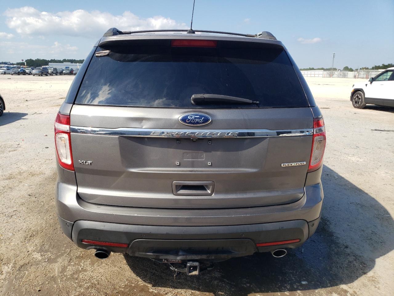 2014 Ford Explorer Xlt VIN: 1FM5K7D84EGA26006 Lot: 80860545
