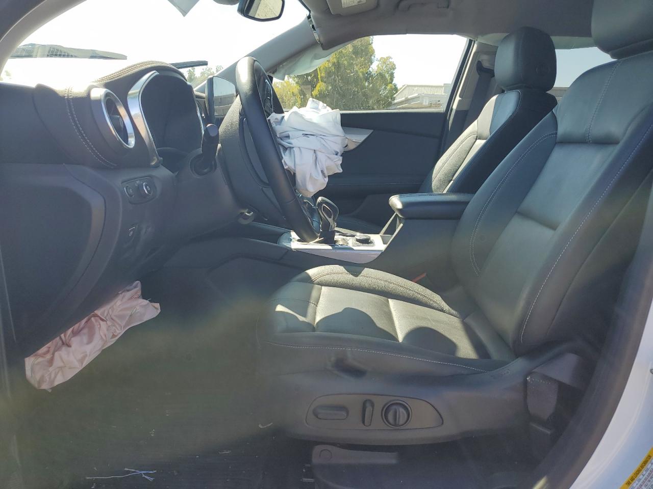 2024 Chevrolet Blazer 3Lt VIN: 3GNKBDR45RS197857 Lot: 81234505