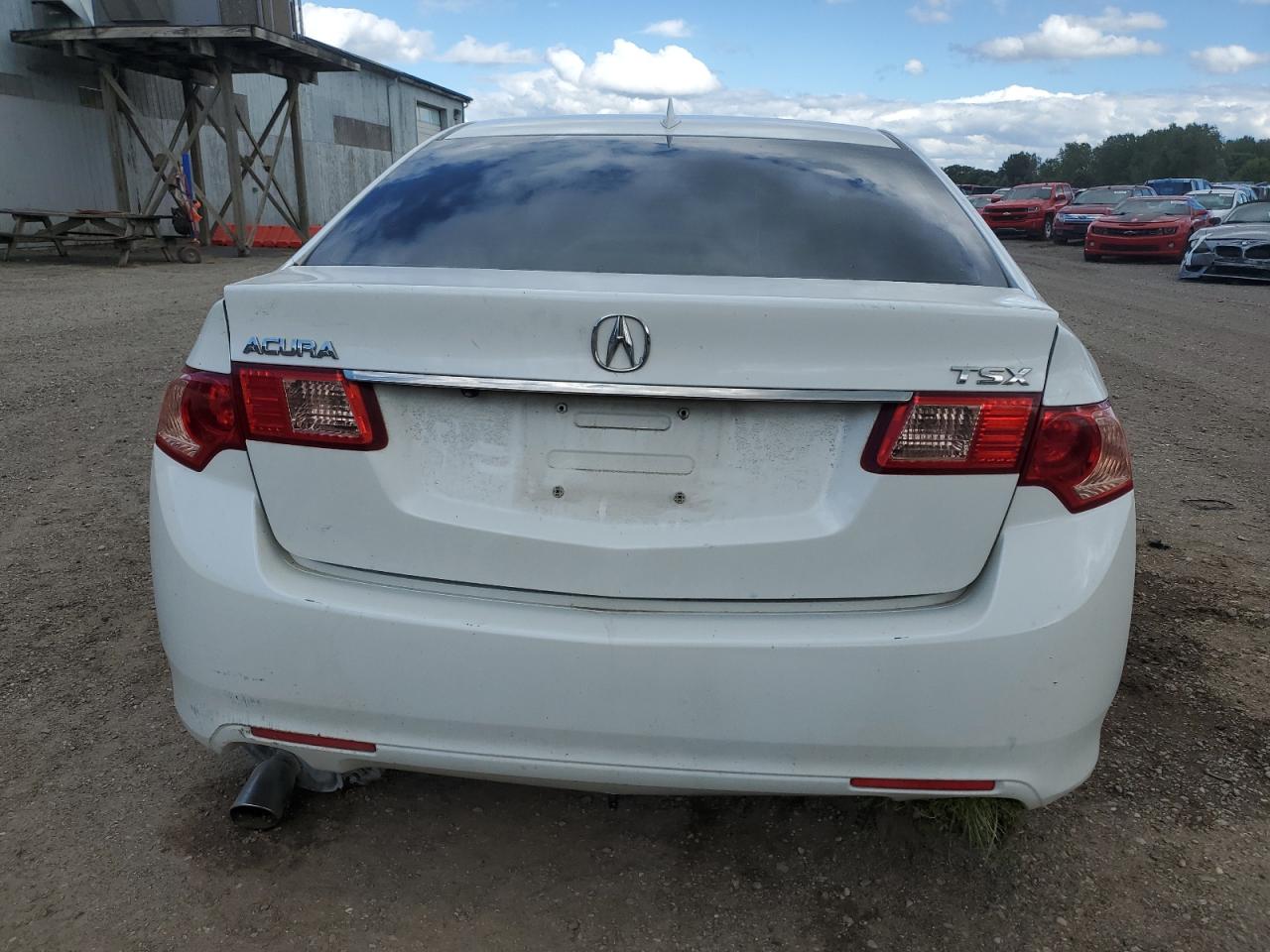 2012 Acura Tsx Tech VIN: JH4CU2F67CC008848 Lot: 71439135