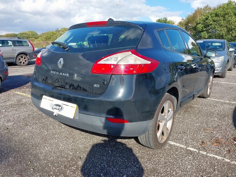 2013 RENAULT MEGANE D-QUE TT ENERGY DC 