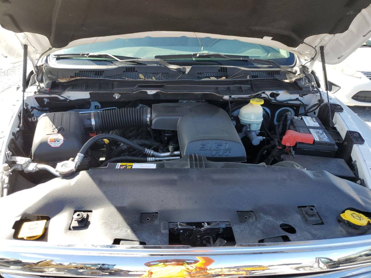 2017 Ram 1500 Slt VIN: 1C6RR6LG0HS542795 Lot: 81883225