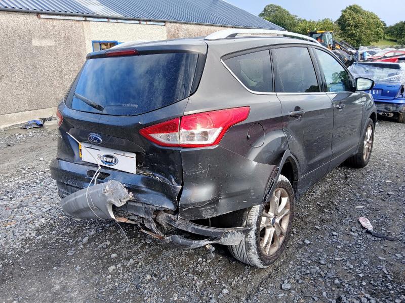 2015 FORD KUGA ZETEC TDCI 