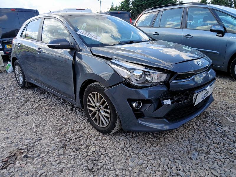 2020 KIA RIO 2 
