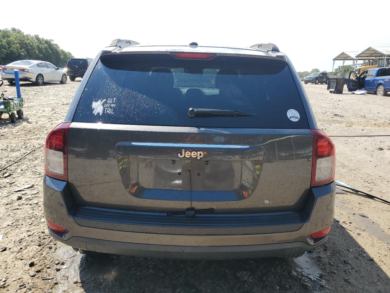 2015 Jeep Compass Sport VIN: 1C4NJCBB0FD420393 Lot: 70850995