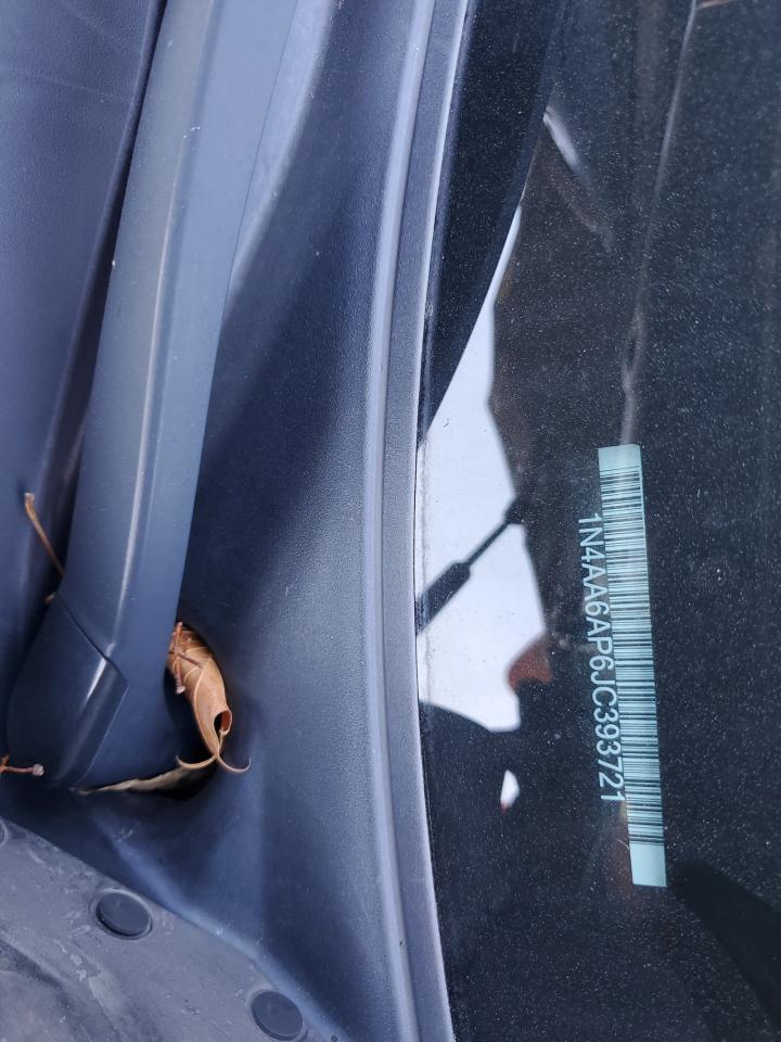 2018 Nissan Maxima 3.5S VIN: 1N4AA6AP6JC393721 Lot: 81202215