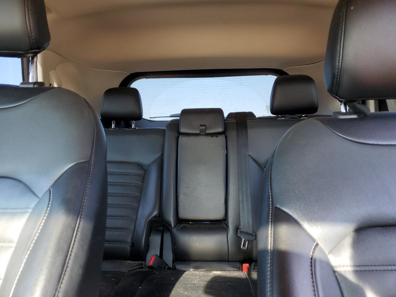 2018 Ford Edge Sel VIN: 2FMPK4J92JBC36609 Lot: 82127945