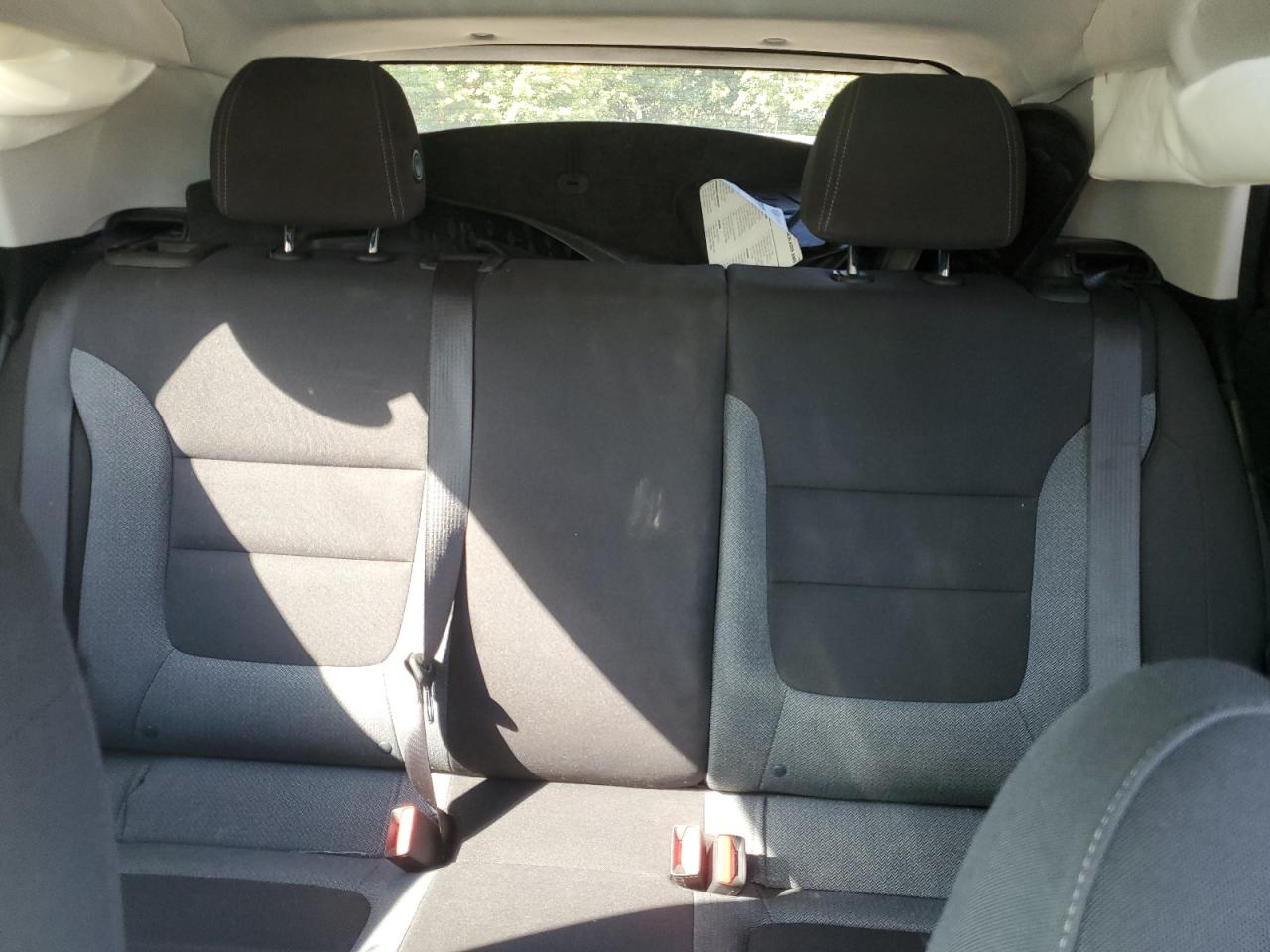 2021 Chevrolet Trailblazer Lt VIN: KL79MRSL9MB023159 Lot: 71594225