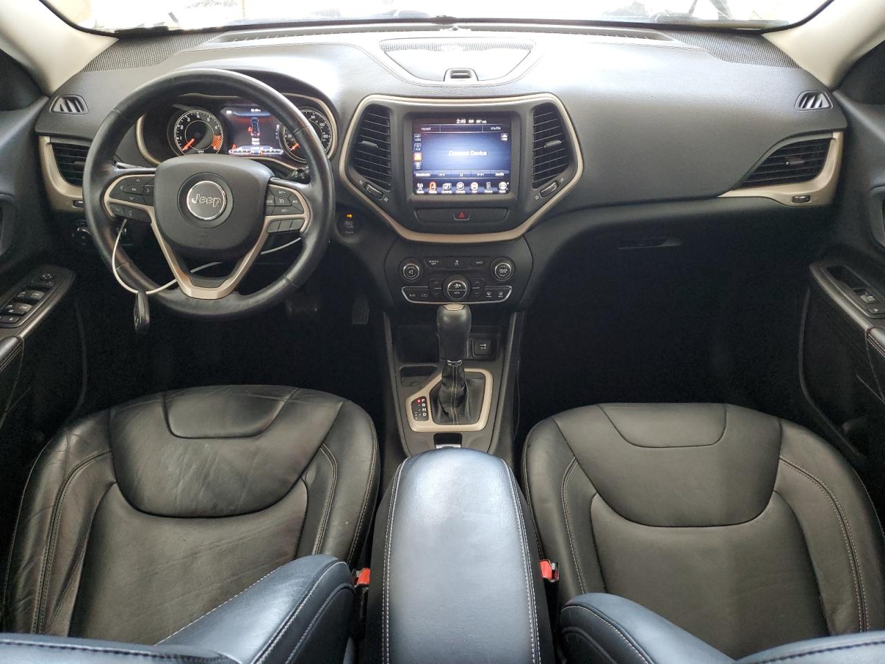 2014 Jeep Cherokee Limited VIN: 1C4PJLDSXEW103780 Lot: 71517805