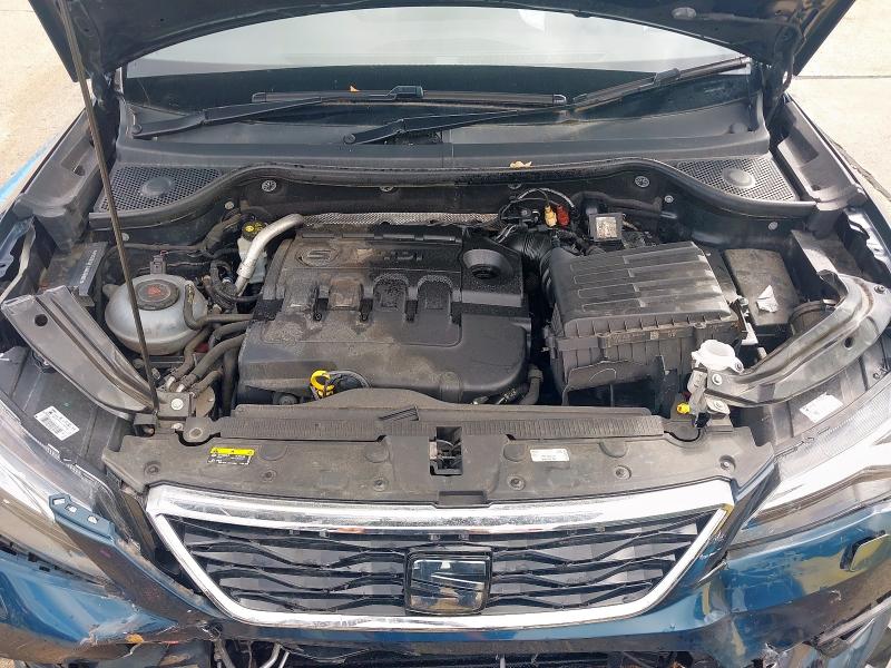 2018 SEAT ATECA XCELLENCE TDI 4DRIV 