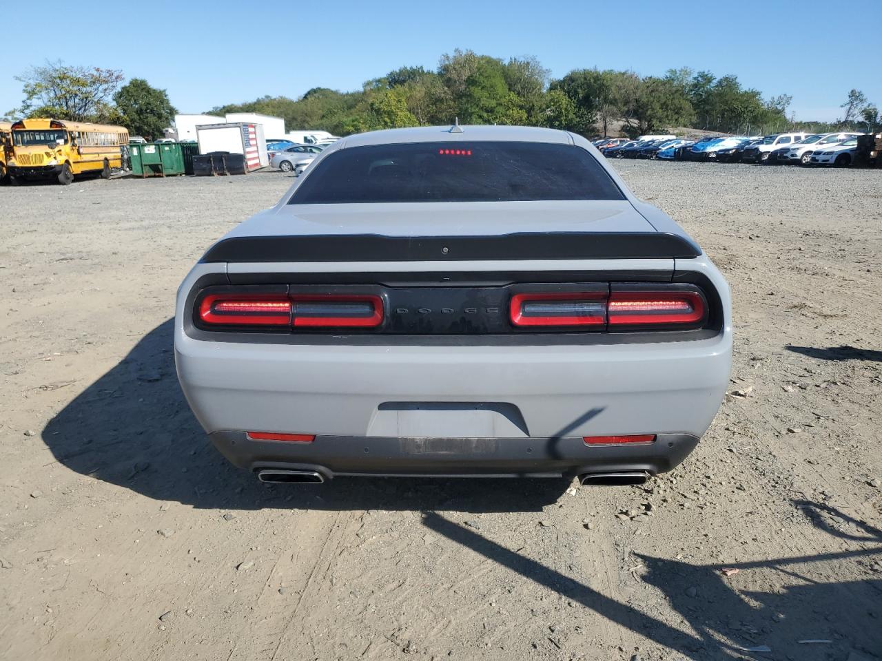 2021 Dodge Challenger R/T VIN: 2C3CDZBT2MH500793 Lot: 71990745