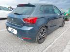 2019 SEAT IBIZA FR SPORT TSI  for sale at Copart CHESTER