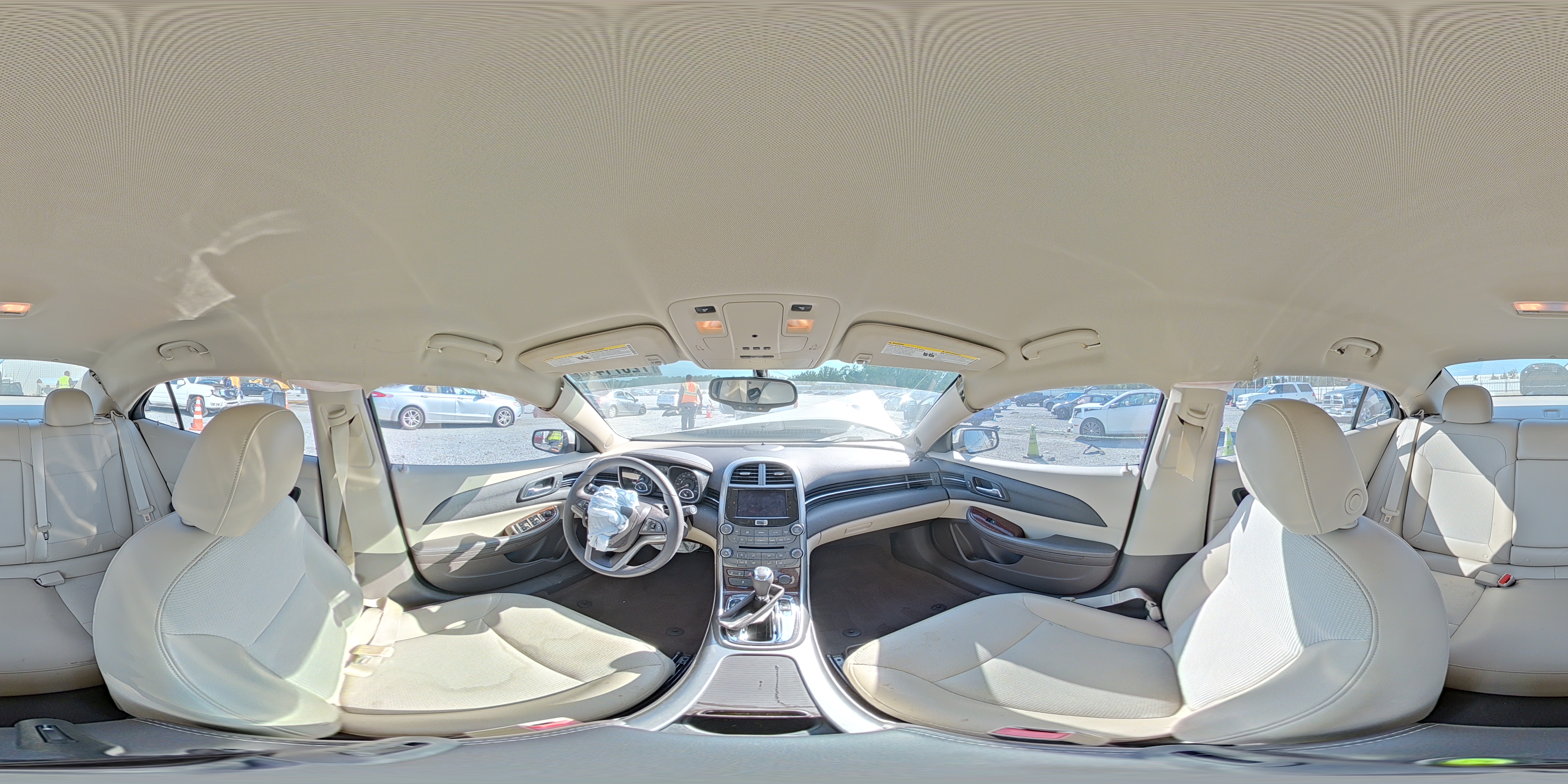 2013 Chevrolet Malibu 1Lt VIN: 1G11C5SA1DF341465 Lot: 72071455