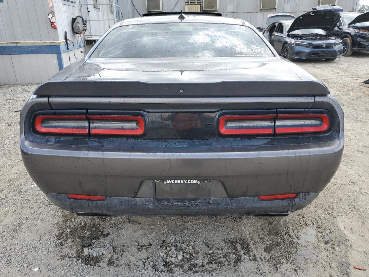2015 Dodge Challenger R/T Scat Pack VIN: 2C3CDZFJXFH710022 Lot: 80163275