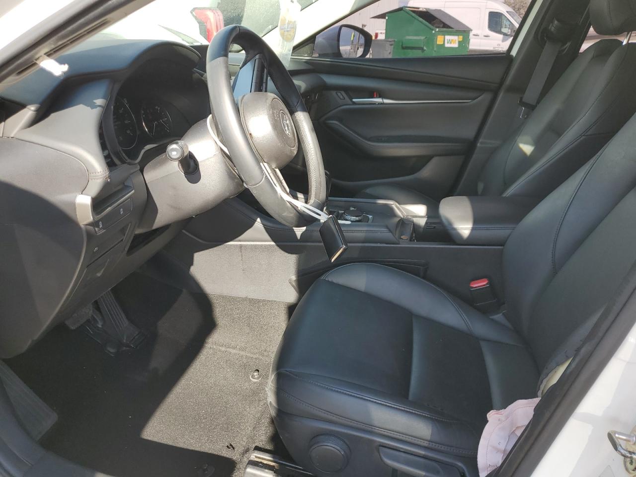 2021 Mazda 3 Select VIN: 3MZBPABL4MM252092 Lot: 81663925