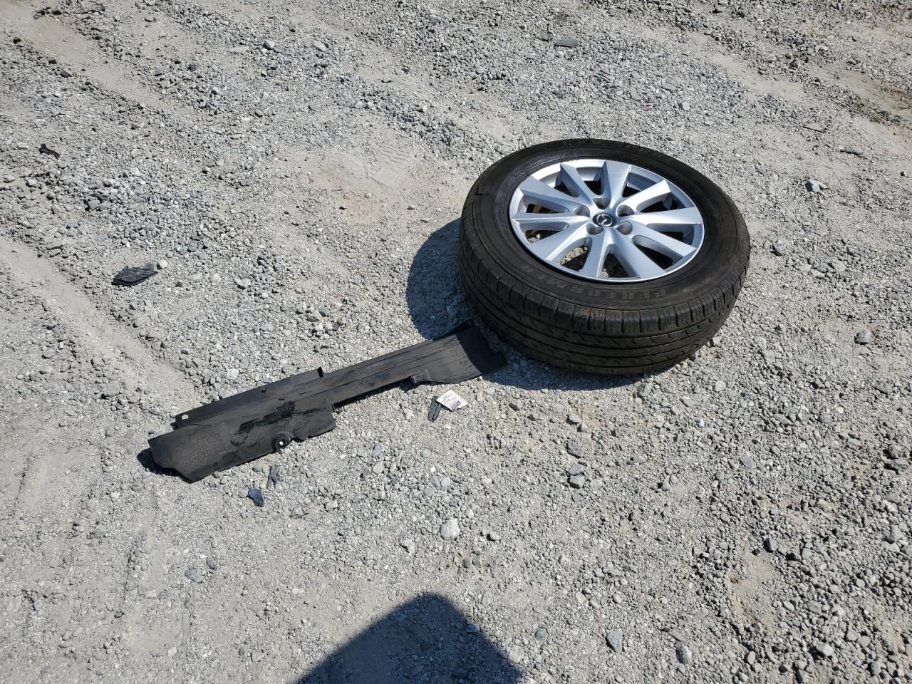 2014 Mazda Cx-5 Touring VIN: JM3KE2CY5E0319691 Lot: 80400885