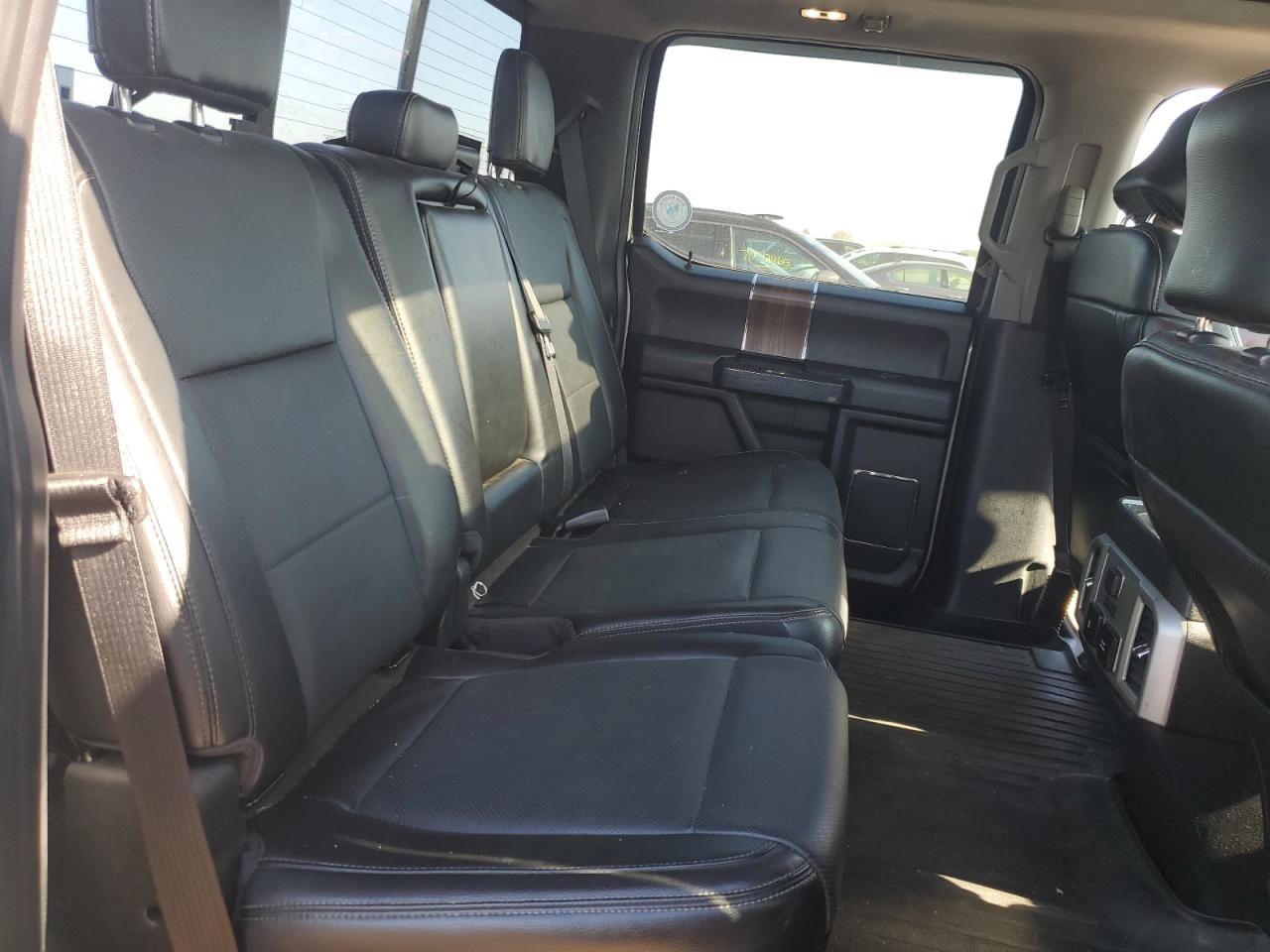 2017 Ford F150 Supercrew VIN: 1FTFW1EFXHKD99835 Lot: 71177195