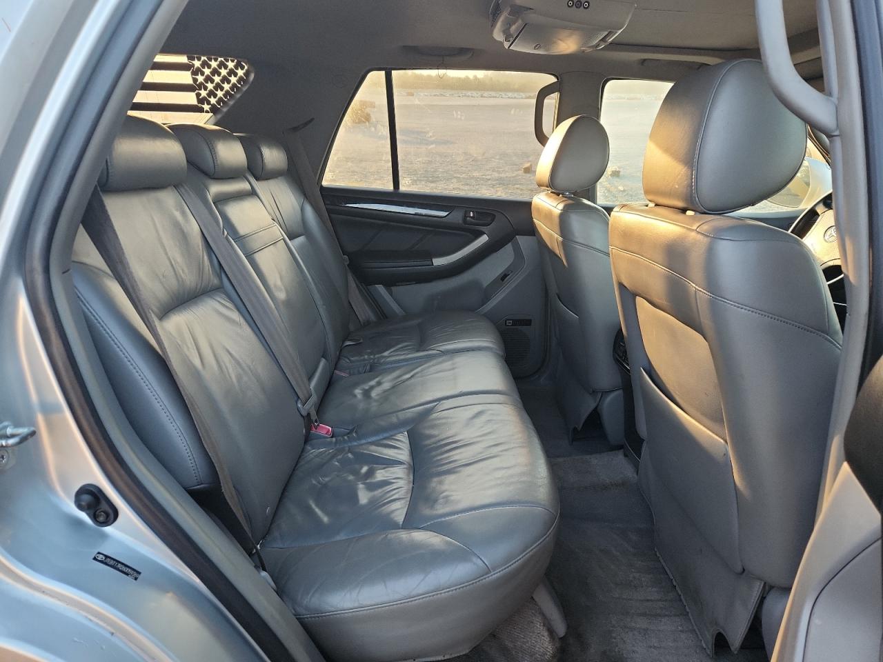 2006 Toyota 4Runner Limited VIN: JTEBT17R260059369 Lot: 81582625