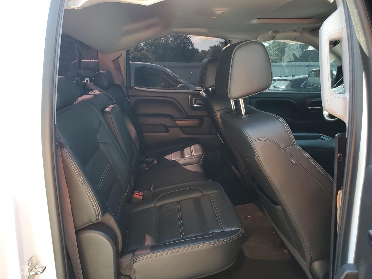 2017 GMC Sierra K1500 Denali VIN: 3GTU2PEJ6HG200975 Lot: 80403995