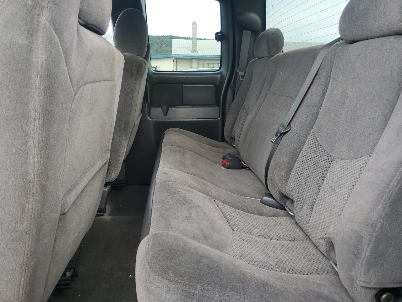 2006 Chevrolet Silverado K1500 VIN: 1GCEK19B56Z116051 Lot: 84202835