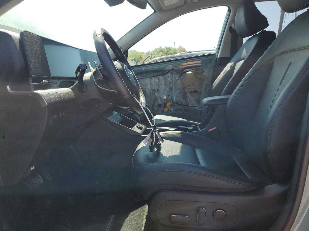 2024 Hyundai Kona Limited VIN: KM8HE3A34RU122313 Lot: 72021655