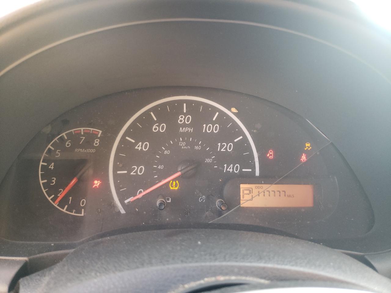 2014 Nissan Versa S VIN: 3N1CN7AP6EL819868 Lot: 80516945