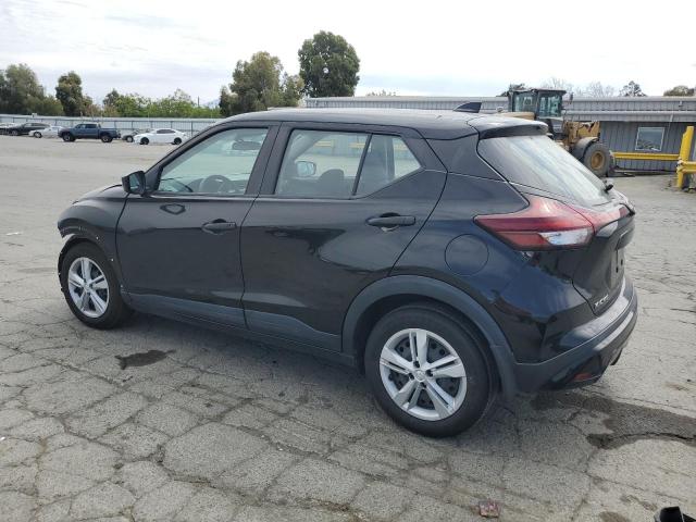 NISSAN KICKS 2022 Черный
