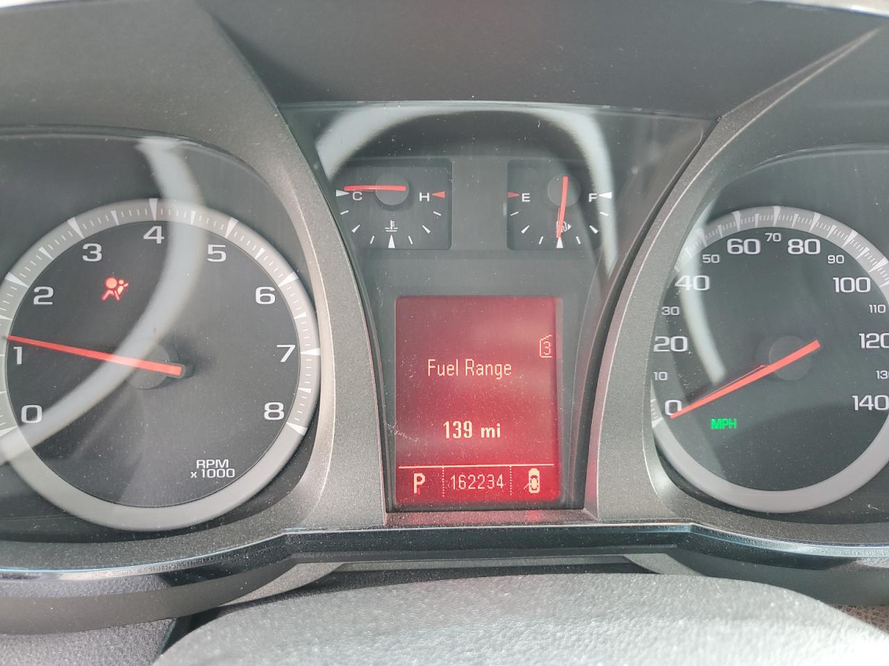 2010 GMC Terrain Slt VIN: 2CTFLJEY0A6411966 Lot: 81506425