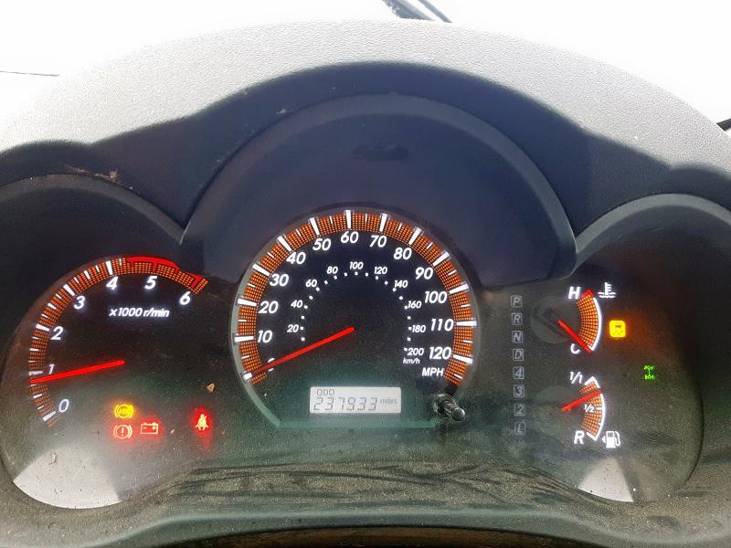 2015 TOYOTA HILUX INVINCIBLE D-4D 4X4 