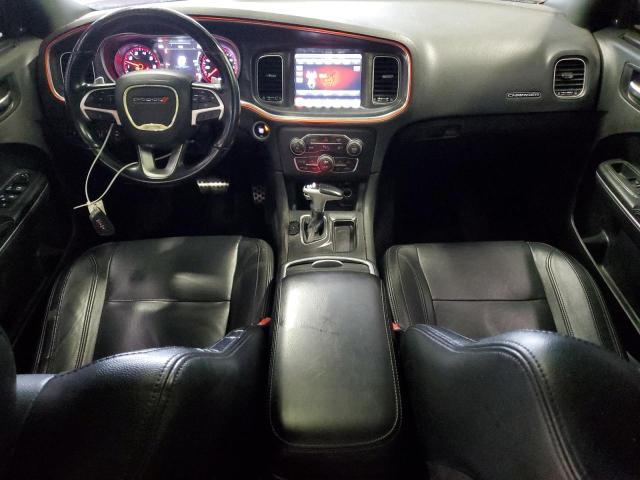  DODGE CHARGER 2018 Красный