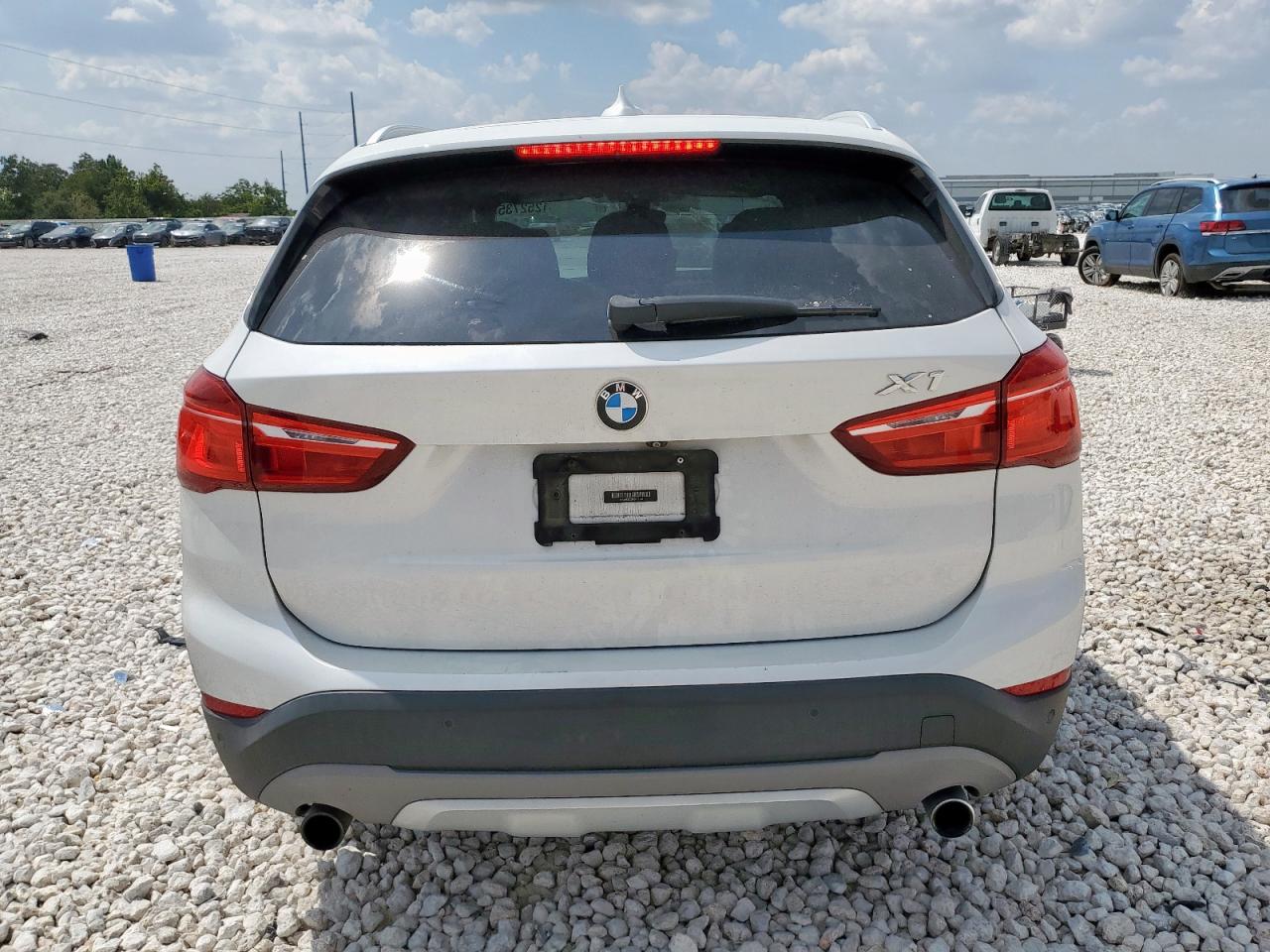2017 BMW X1 xDrive28I VIN: WBXHT3C39H5F76143 Lot: 81252735