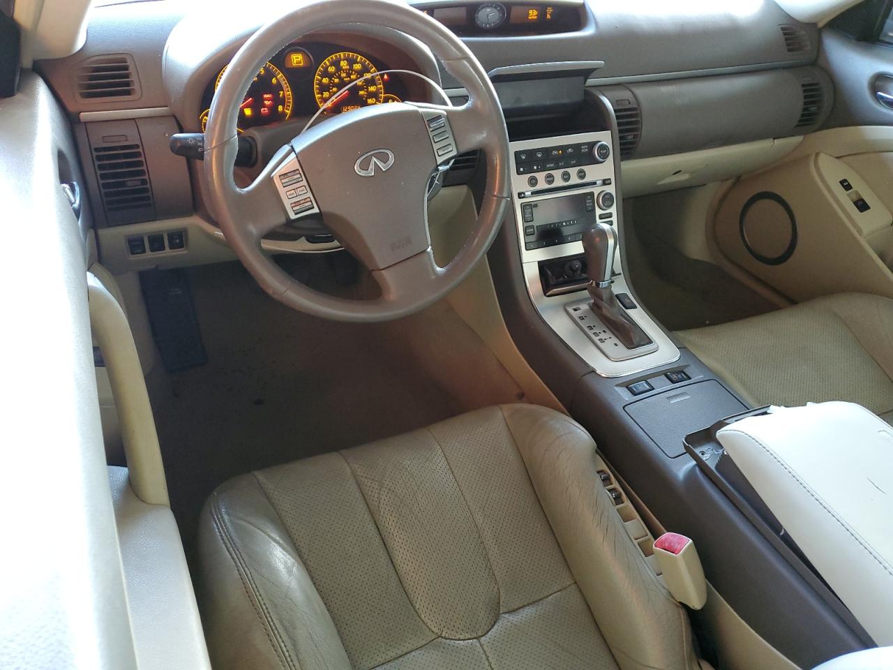 2005 Infiniti G35 VIN: JNKCV54E55M427030 Lot: 71029735